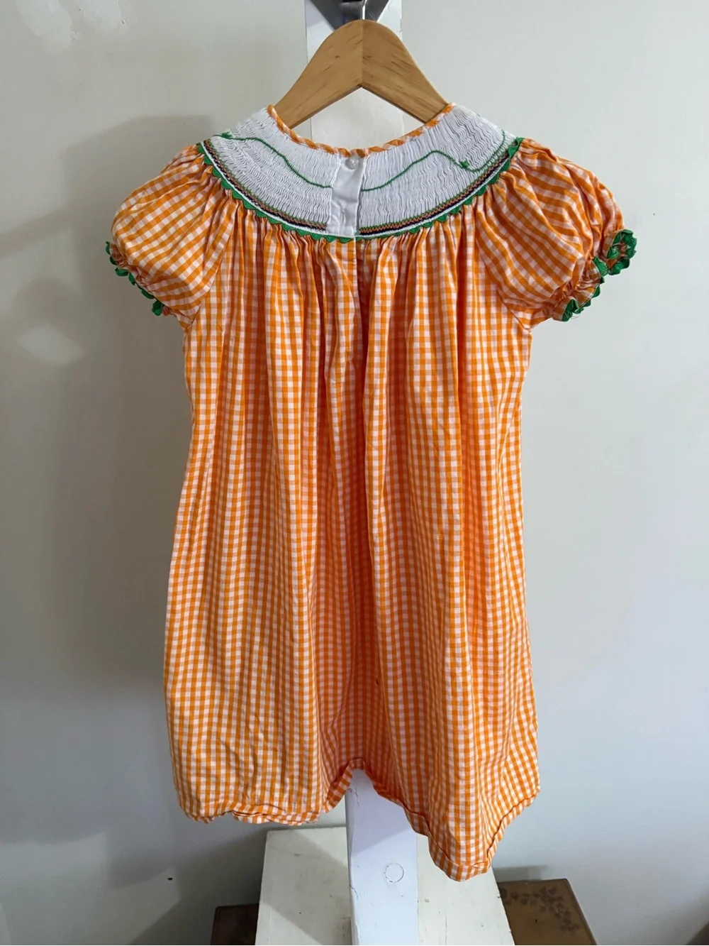 marmellata orange white